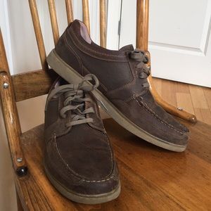 Clarks Brayer Oxford